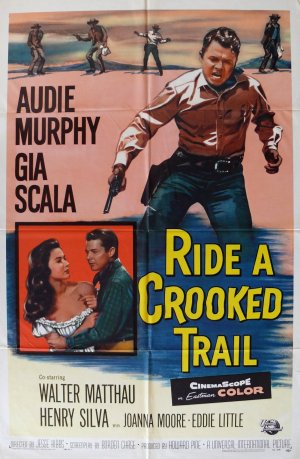 AffichecinemaRide a Crooked Trail